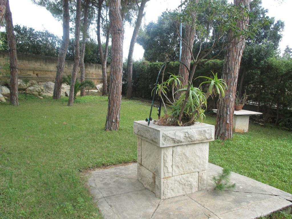 Orizzonte Mare Villa Fontane Bianche Rom bilde