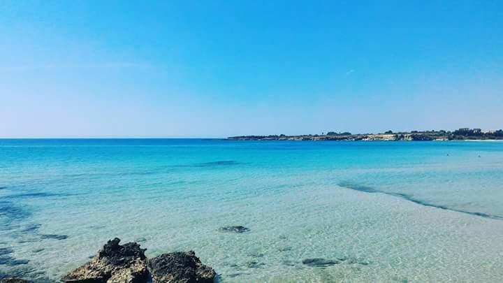 Orizzonte Mare Villa Fontane Bianche Eksteriør bilde