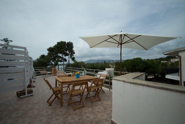 Orizzonte Mare Villa Fontane Bianche Eksteriør bilde