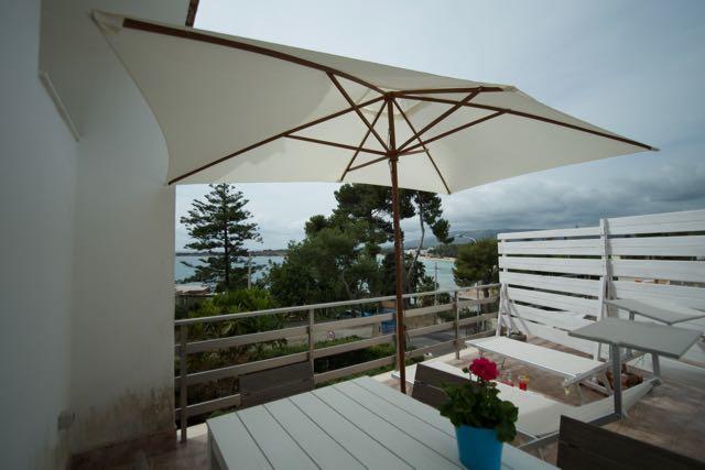 Orizzonte Mare Villa Fontane Bianche Eksteriør bilde